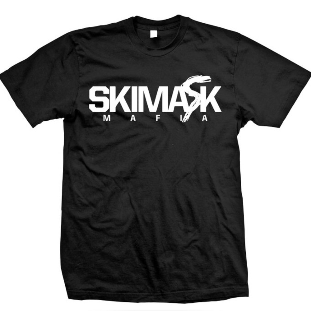 SKI MASK MAFIA T-SHIRT